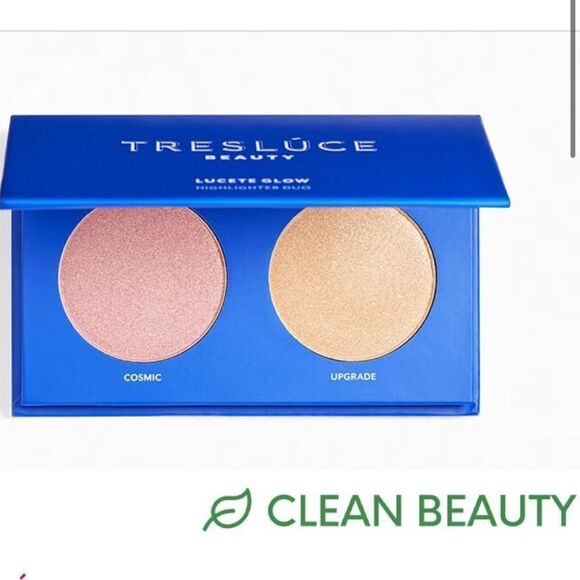 ❄️ TRESLÚCE BEAUTY
Lucete Glow Highlighter Duo-NIB - Picture 3 of 3